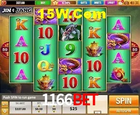 cassino 1166Bet