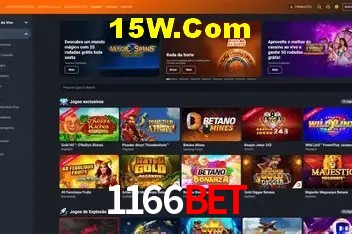 Promoções Sazonais 1166Bet