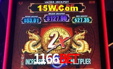 Recursos de Bônus 1166Bet