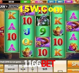 Torneios 1166Bet