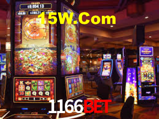 1166Bet: Seu Cassino Premiado com Pagamentos Rápidos